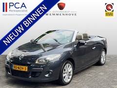 Renault Mégane coupé cabriolet - 1.4 TCE Privilège Cabrio/Airco/Stoelverw./Lichtmetalen velgen