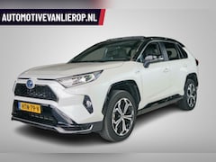 Toyota RAV4 - 2.5 Plug-in Hybrid AWD Bi-Tone Plus | TREKHAAK | EERSTE EIGENAAR | 360° CAMERA