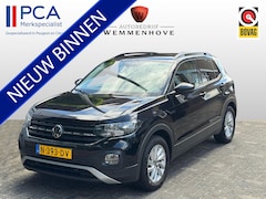 Volkswagen T-Cross - 1.0 TSI Life Airco/Lichtmetalen velgen/Navi/Apple Carplay