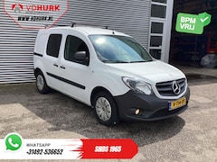 Mercedes-Benz Citan - 108 CDI 75 pk BPM VRIJ EUR 6/ NL auto/ Airco/ PDC/ Dakdragers/ Radio