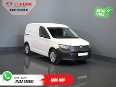 Volkswagen Caddy Cargo - 2.0 TDI 120 pk DSG Aut. BPM VRIJ Carplay/ Cruise/ Camera/ PDC/ Airco
