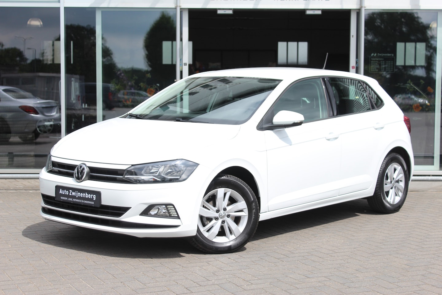Volkswagen Polo - 1.0 TSI Comfortline | Carplay | ACC | LMV | - AutoWereld.nl