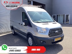 Ford Transit - 330 2.0 TDCI L2H2 Trend EXPORT ONLY NL Auto/ 2.8t Trekverm./ Imperiaal/ Navigatie/ Camera/