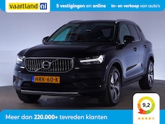 Volvo XC40 - T4 Recharge 211pk Inscription Expression [ LED Camera Stoelverwarming Apple/Android ]