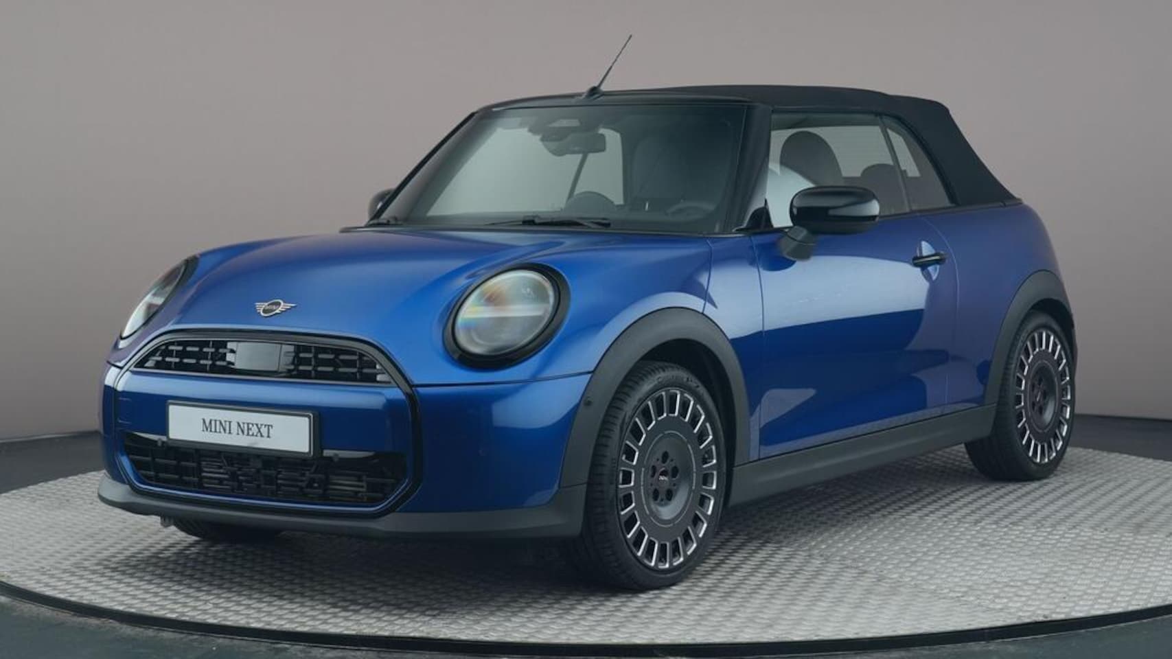 MINI Cabrio - C Classic - AutoWereld.nl