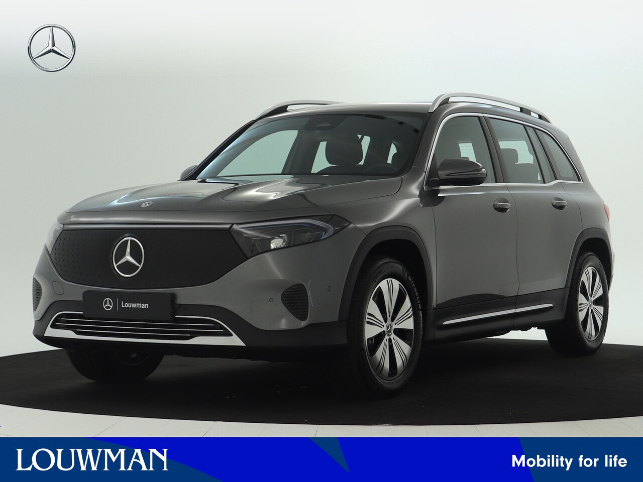Mercedes-Benz EQB - 250+ Business Solution 71 kWh | Parkeerpakket met achteruitrijcamera | EASY PACK achterkle - AutoWereld.nl
