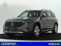 Mercedes-Benz EQB - 250+ Business Solution 71 kWh | Parkeerpakket met achteruitrijcamera | EASY PACK achterkle