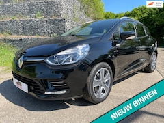 Renault Clio Estate - 0.9 TCe 90pk Limited CarPlay Airco Cruisecontrole