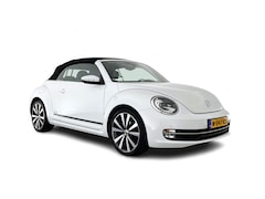 Volkswagen Beetle Cabriolet - 1.6 TDI Design Cup Aut. *LUXURY-LEATHER | FENDER-AUDIO | CARPLAY | COMFORT-SEATS | HEATED