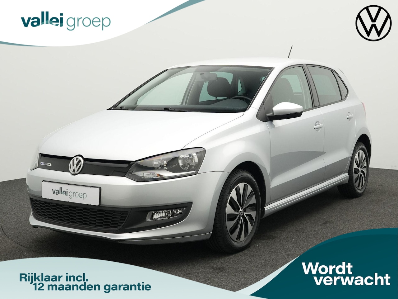 Volkswagen Polo - 1.0 95 pk DSG BlueMotion Edition | Navigatie | Airconditioning | Cruise Control | Alarmsys - AutoWereld.nl