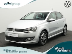 Volkswagen Polo - 1.0 95 pk DSG BlueMotion Edition | Navigatie | Airconditioning | Cruise Control | Alarmsys