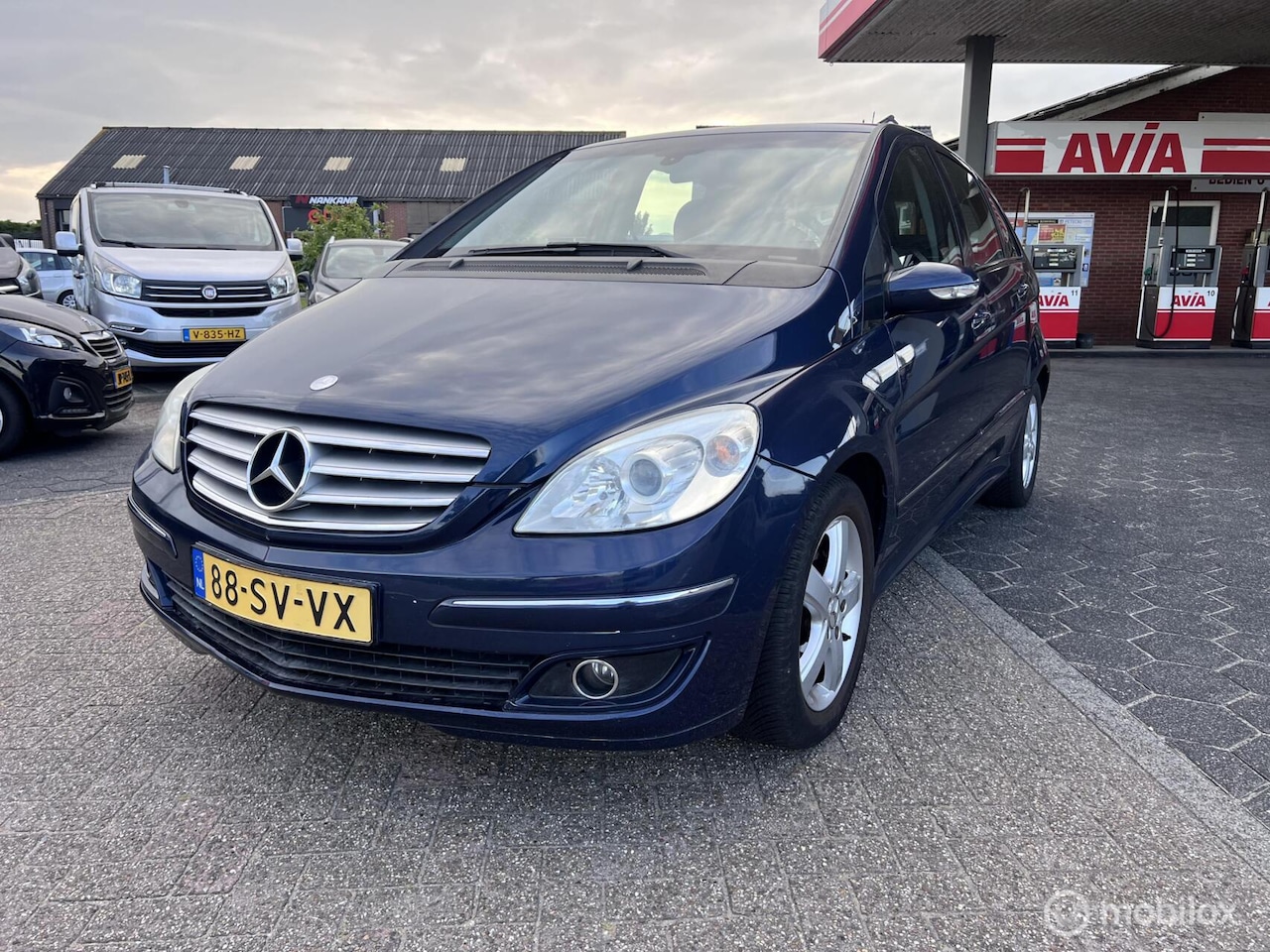 Mercedes-Benz B-klasse - 170 170 - AutoWereld.nl