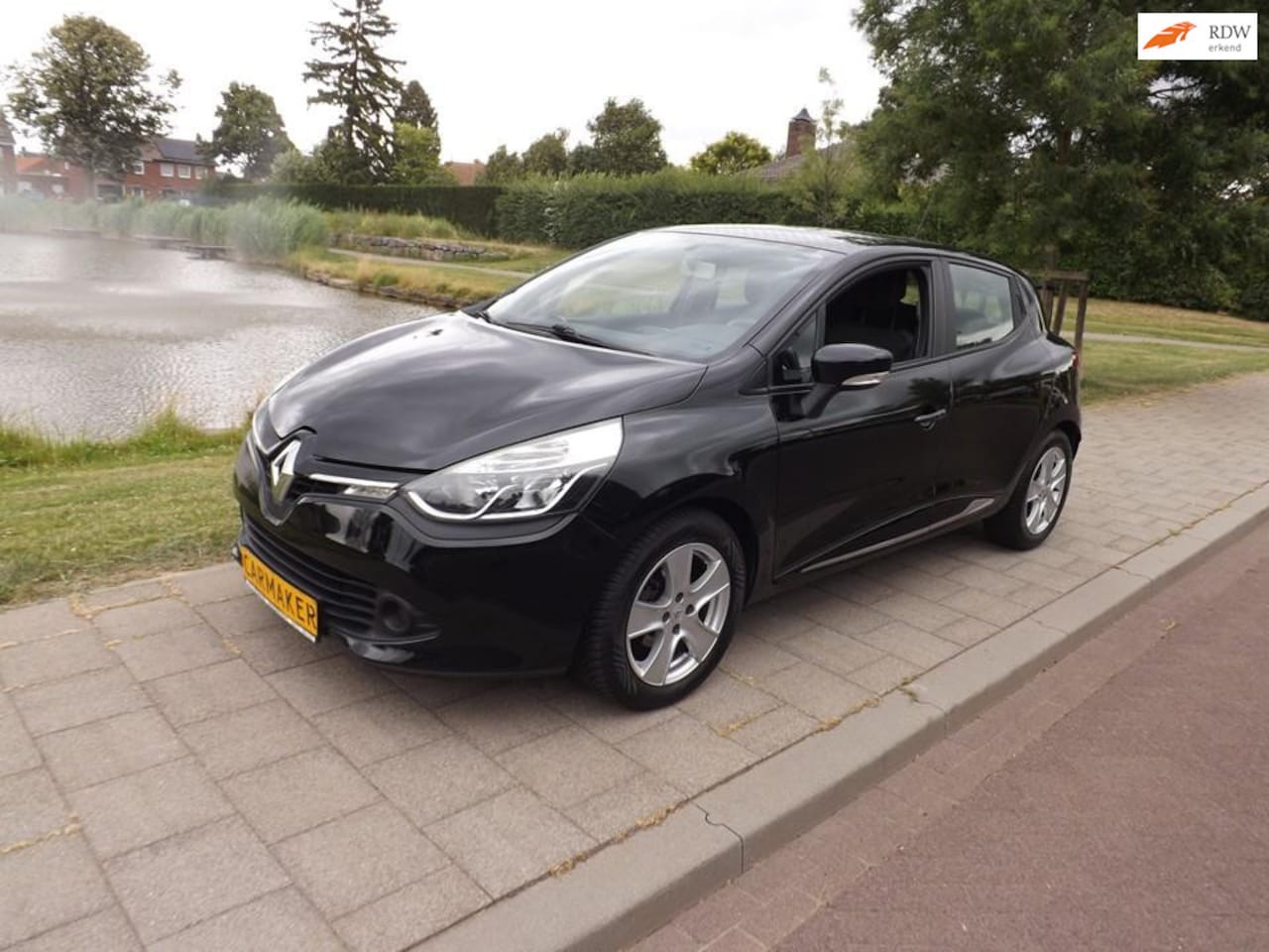Renault Clio - 0.9 TCe Dynamique 0.9 TCe Dynamique - AutoWereld.nl