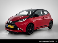 Toyota Aygo - 1.0 VVT-i x-cite