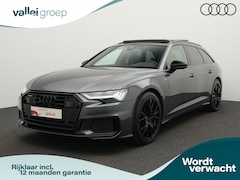 Audi A6 Avant - 55 TFSI e 367 pk S-tronic quattro Pro Line S Competition | Panoramadak | Demperregeling |