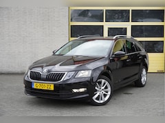 Skoda Octavia Combi - 1.5 TSI 150PK Automaat Business Edition BJ2020 Lmv 17" | Led | Pdc | Navi | App-Connect |