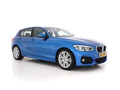 BMW 1-serie - 118d M-Sport-Pack *SPORT-SEATS | FULL-LED | MICROFIBRE | HEATED-SEATS | ECC | PDC | CRUISE