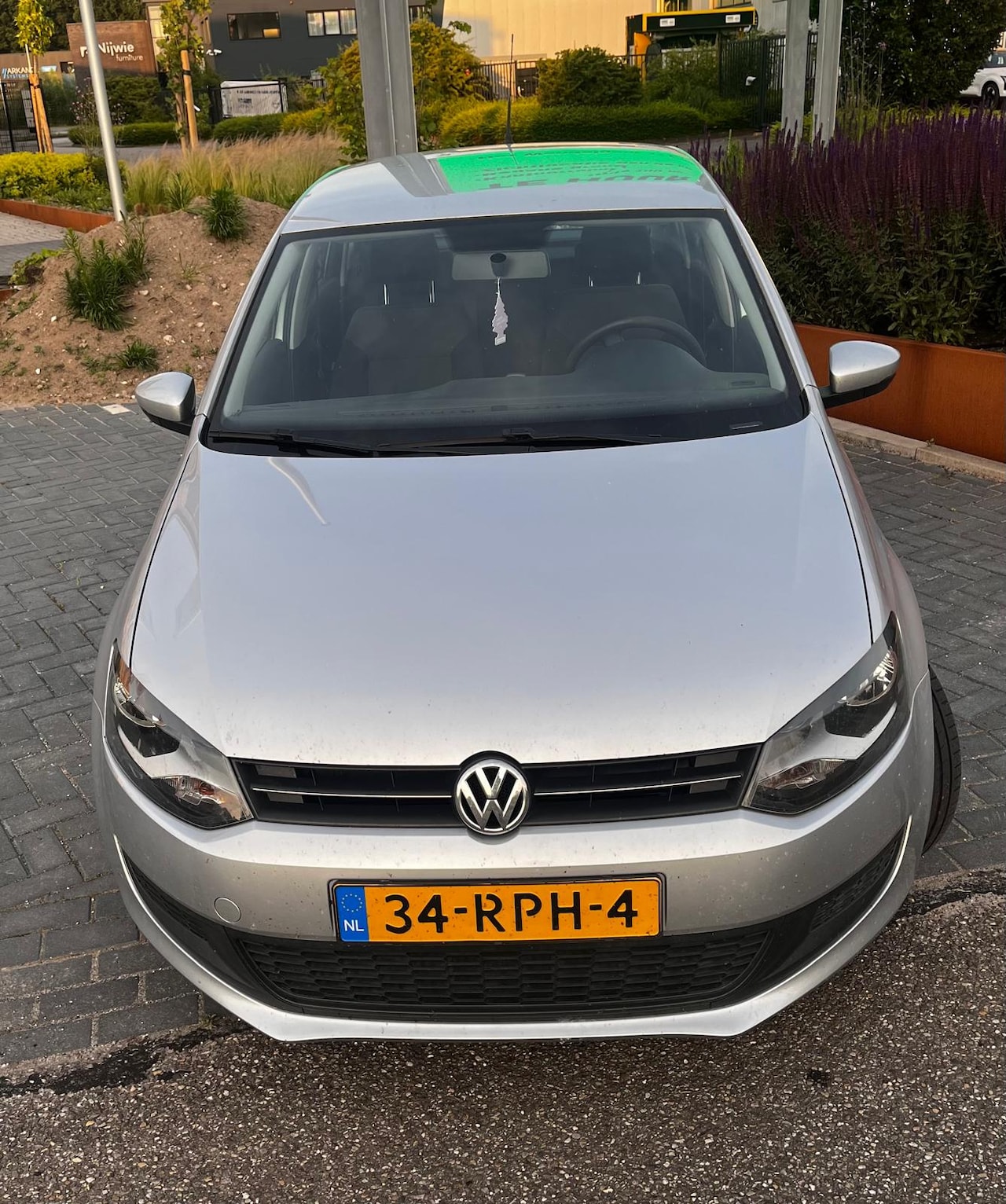 Volkswagen Polo - 1.4-16V Comfortline - AutoWereld.nl