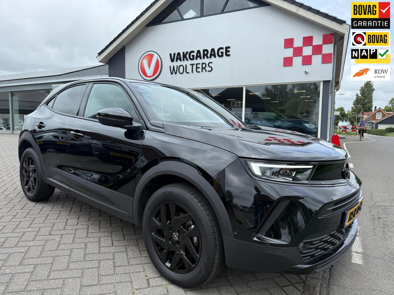 Opel Mokka - 1.2 Turbo Ultimate/Apple Carplay/RIJKLAARPRIJS! - AutoWereld.nl