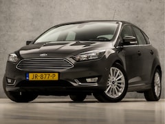 Ford Focus - 1.0 Titanium Sport (GROOT NAVI, CLIMATE, STOELVERWARMING, SPORTSTOELEN, TREKHAAK, LM VELGE