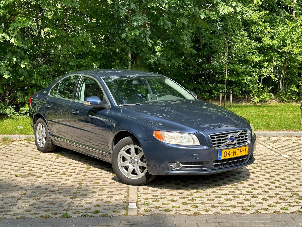 Volvo S80 - 2.0 T 2e eigenaar Trekhaak - AutoWereld.nl