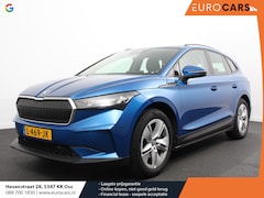 Skoda Enyaq iV - 60 Airco Navi Carplay Adaptive Cruise Control Park Pack + Camera Full LED Stoel/Stuurverwa