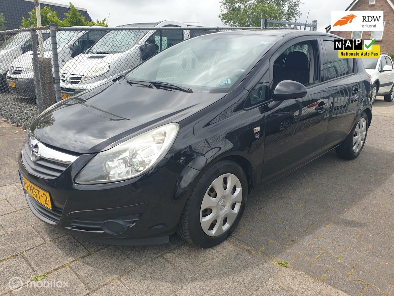 Opel Corsa - 1.3 CDTi EcoFlex S/S Selection 1.3 CDTi EcoFlex S/S Selection - AutoWereld.nl