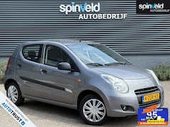 Suzuki Alto - 1.0 Celebration EASSS BJ`15 NAP NL Airco Dealer onderhouden