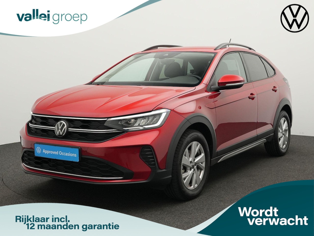 Volkswagen Taigo - 1.0 TSI 110 pk DSG Life | Achteruitrijcamera | Navigatie | Stoelverwarming | Adaptive Crui - AutoWereld.nl
