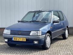 Peugeot 205 - 1.4 Génération | NL Auto | 2e Eigenaar | Dealer onderhouden | In originele staat |