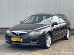 Mazda 6 Sportbreak - 1.8i Touring | Climate & Cruise control | Trekhaak |