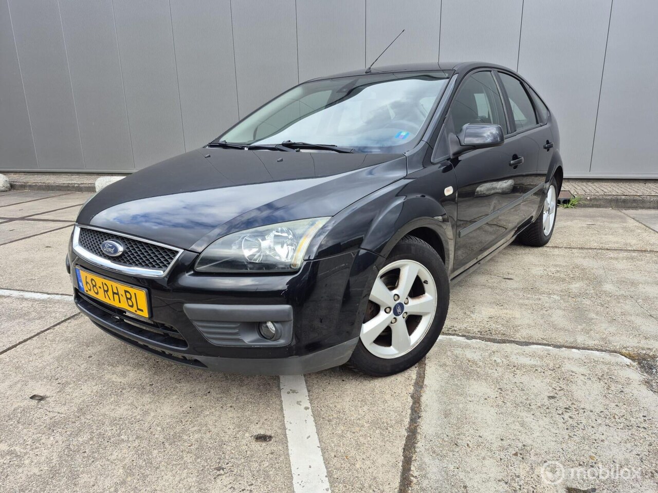 Ford Focus - 1.6-16V Edition Nieuw koppeling / Nieuw APK - AutoWereld.nl