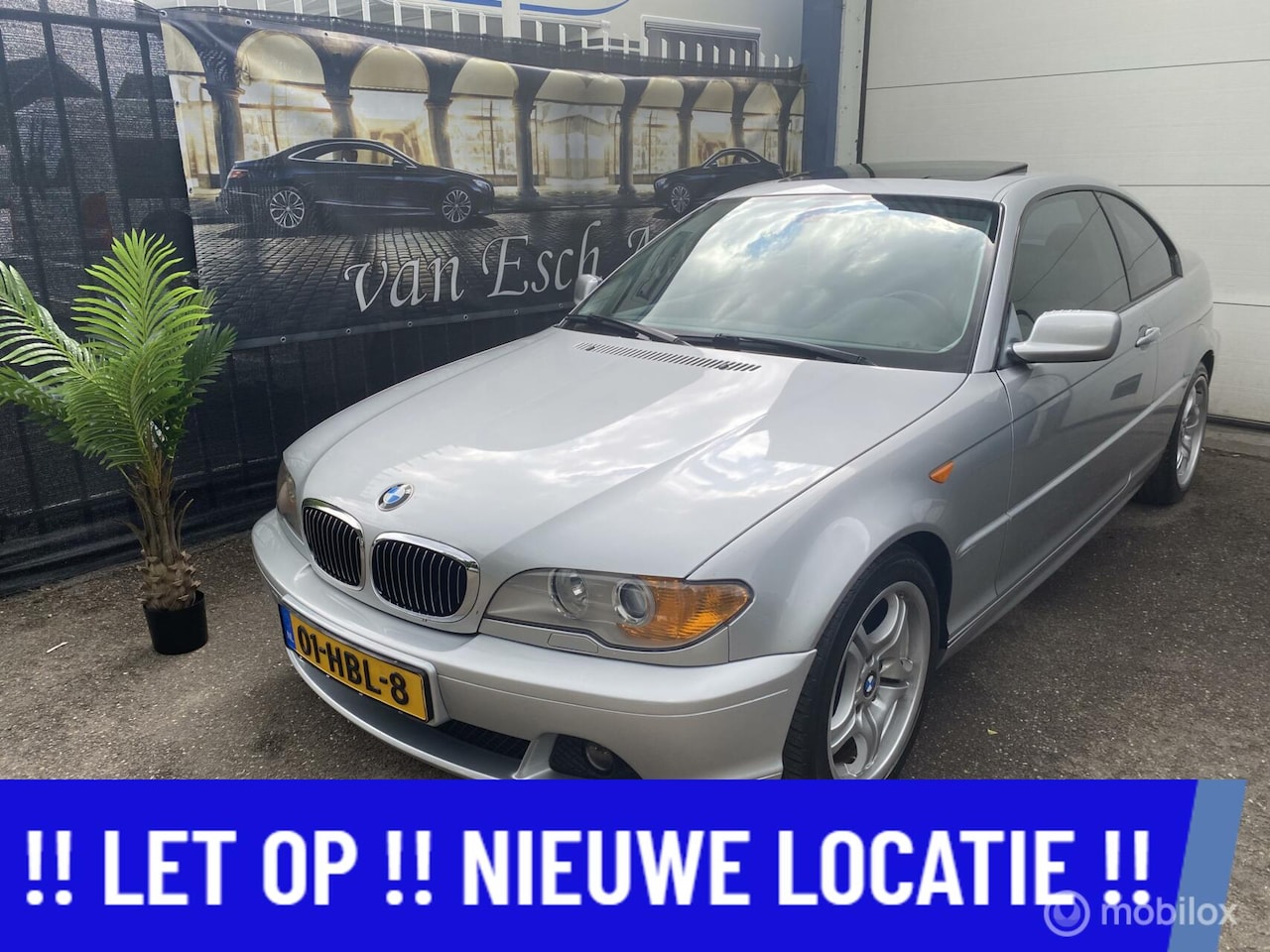 BMW 3-serie Coupé - 330Ci Executive 329.DKM LEDER AUT SCHUIFKANTEL - AutoWereld.nl