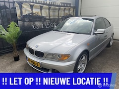 BMW 3-serie Coupé - 330Ci Executive 329.DKM LEDER AUT SCHUIFKANTEL