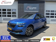 Skoda Kamiq - 1.5 TSI ACT MONTE CARLO PANORAMADAK