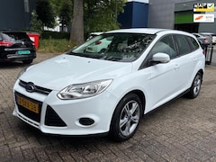 Ford Focus Wagon - 1.0 EcoBoost Edition Navi / Dealer onderh/1e eigenaar ZIE TEKST