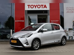 Toyota Yaris - 1.5 Hybrid Executive Automaat 100pk | Navigatie | Keyless | Fietsendragerbeugel |