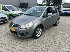 Suzuki SX4 - 1.6 Exclusive