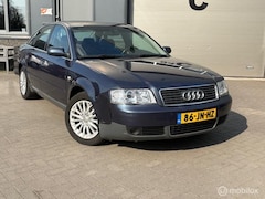 Audi A6 Limousine - 2.0 Pro Line automaat/airco/trekhaak