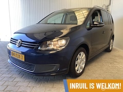 Volkswagen Touran - 1.2 TSI Comfortline BlueMotion // APK //