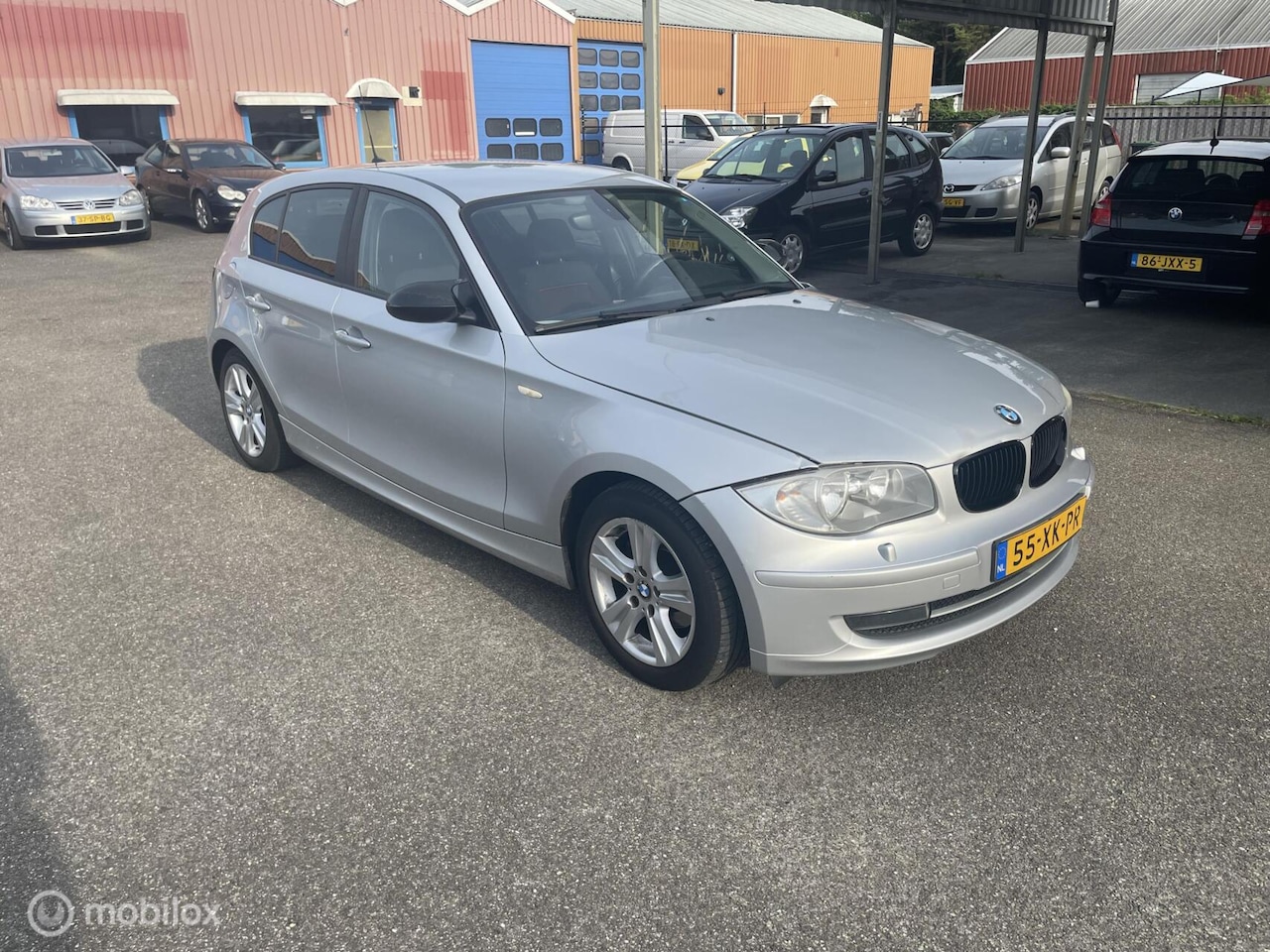 BMW 1-serie - 118i High Executive 118i High Executive - AutoWereld.nl