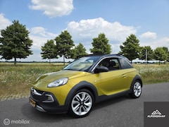 Opel ADAM - 1.4 101pk ROCKS Cabrio Airco Cruise Stoelverwarming