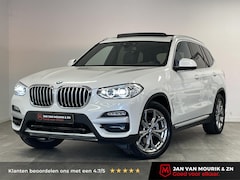 BMW X3 - xDrive20i High Executive | Panoramadak | Leder | 19 inch