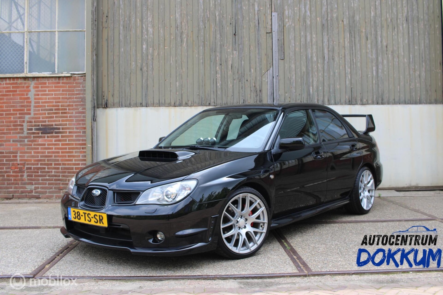 Subaru Impreza - WRX 2.5 | 187k km | €25k aan upgrades! - AutoWereld.nl