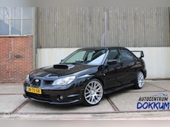 Subaru Impreza - WRX 2.5 | 187k km | €25k aan upgrades