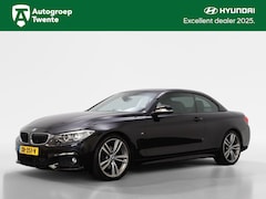 BMW 4-serie Cabrio - 428i High Executive | Cabrio | Leder | Camera | Navigatie |