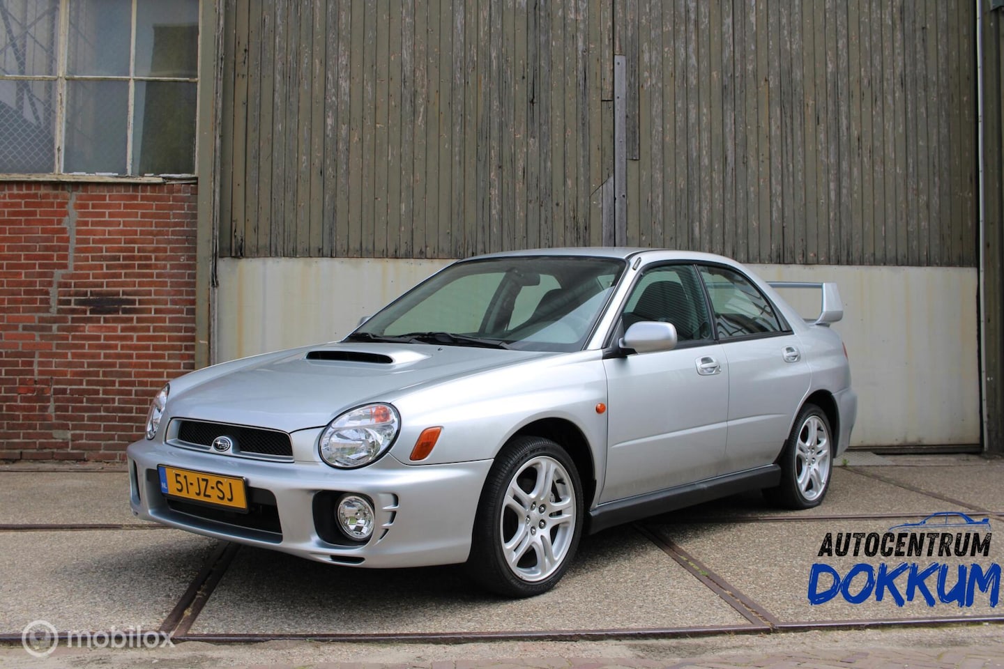 Subaru Impreza - 2.0 WRX AWD 2.0 WRX AWD - AutoWereld.nl