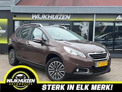 Peugeot 2008 - 1.2 PureTech Active Pack Premium met Panorama dak Nieuwe Distributie Nap