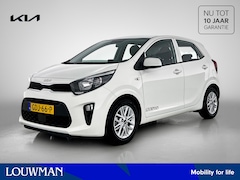 Kia Picanto - 1.0 DPi DynamicLine | Apple CarPlay | Airco | Lichtmetalen velgen |