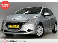 Peugeot 208 - 1.2 VTi Access /5-Deurs /Airco /Cruise /Elek. pakket /Bluetooth /AUX & USB /C.V. afstand /